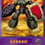 Elemental Hero Rampart Gunne