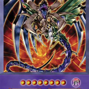 Cyberdark dragon