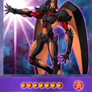Elemental HERO Flare Neos