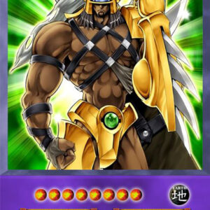 Elemental Hero Wildedge