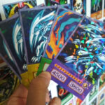 Kit Dragão Branco + Supremo especial Holográfico