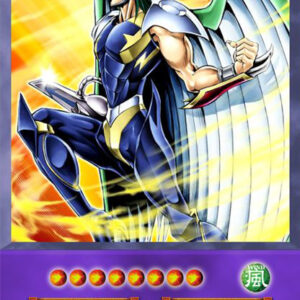 Elemental Hero Tempest