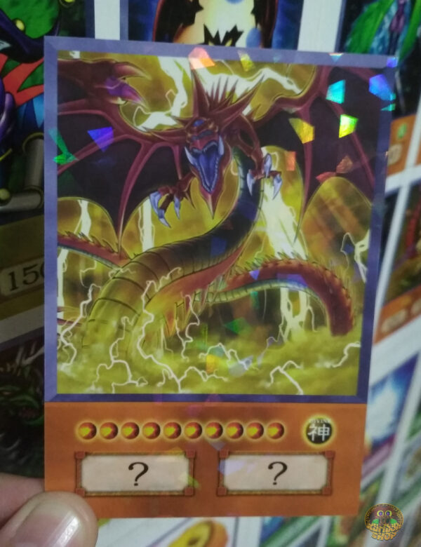 Slifer -The Dark Side of Dimensions Movie