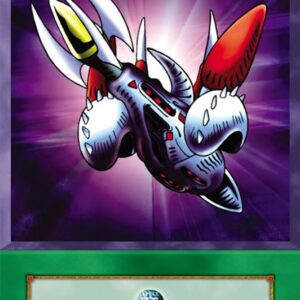 Armadura Canhão Laser