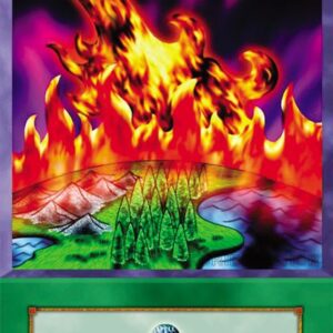 Terra em Chamas