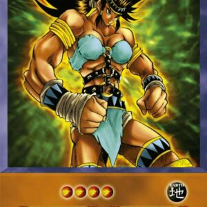 Lutador Amazoness