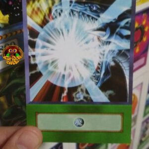 Raio Explosivo de Destruição