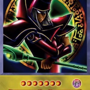 Dark Magician (Arkana)