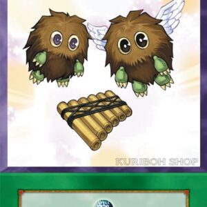 Flauta de Invocação do Kuriboh