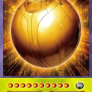 O Dragão Alado de Rá Modo Esfera