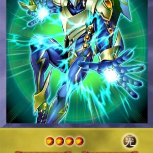Sparkman, HERÓI do Elemento