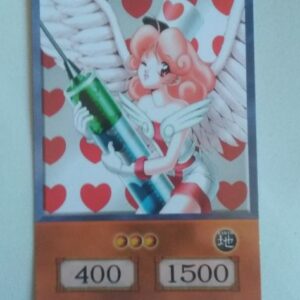 Lily, a Fada Enfermeira