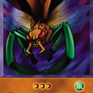 Soldados Insectos do Céu