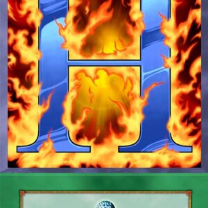 H - Coração Ardente