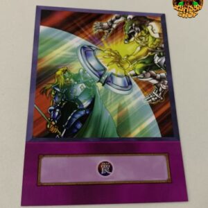 Draining Shield