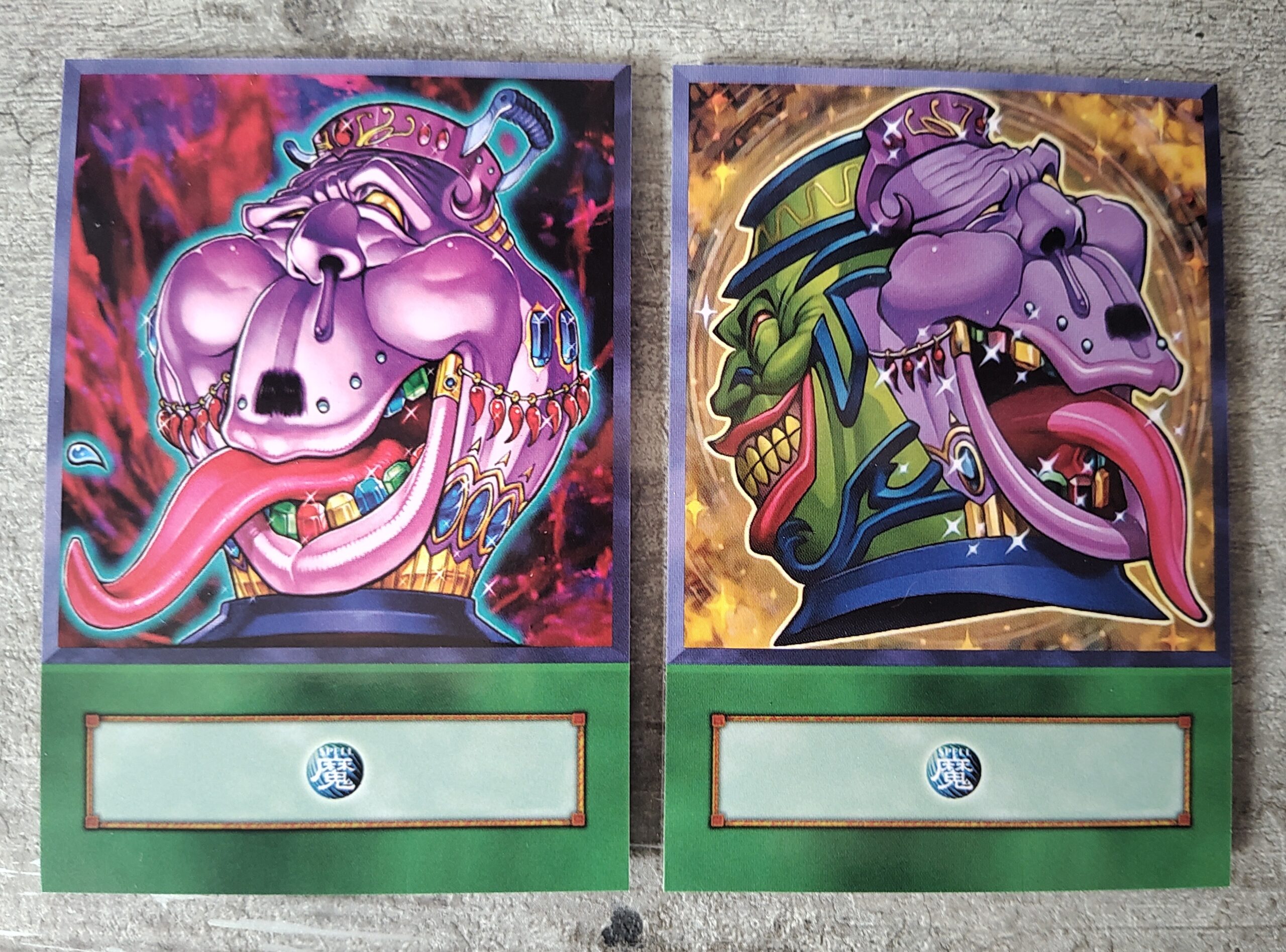 Pote dos Desejos + Avarice