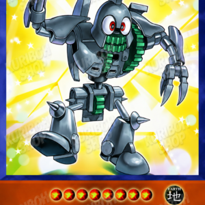 Golem do Mecanismo Antigo Toon